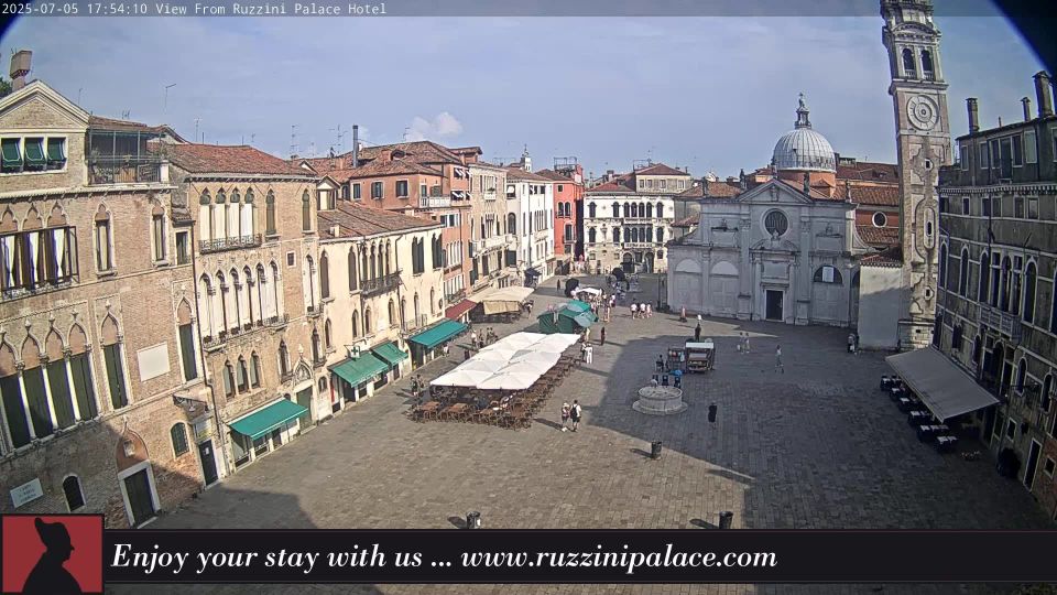 cams around Venice Marco Polo Airport meteoblue