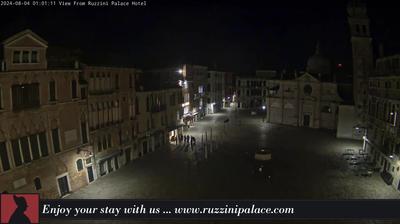 Preview delle webcam di Venice: Campo Santa Maria Formosa