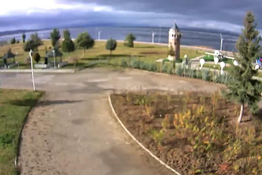 Traffic Cam Beysehir