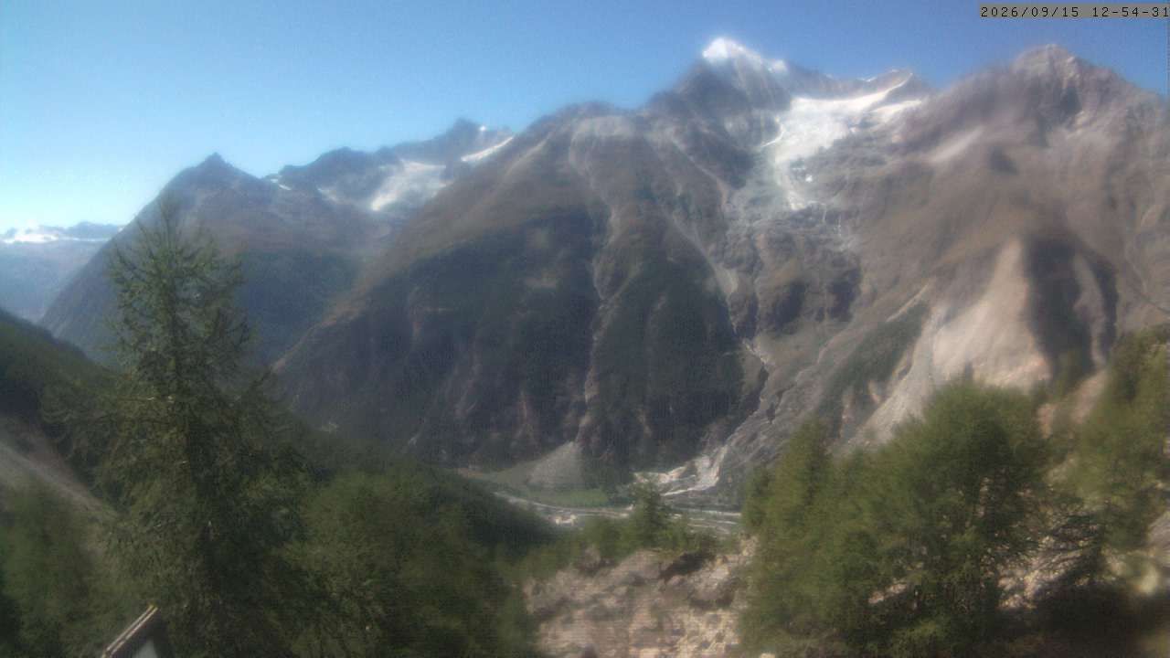 Randa: Europa Hut