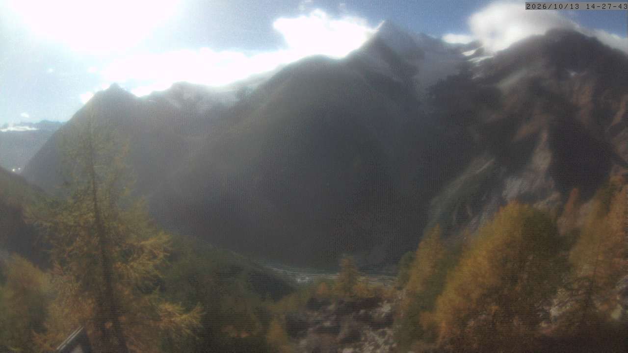 Randa: Europa Hut