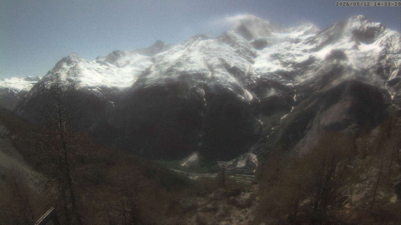 Randa: Europa Hut