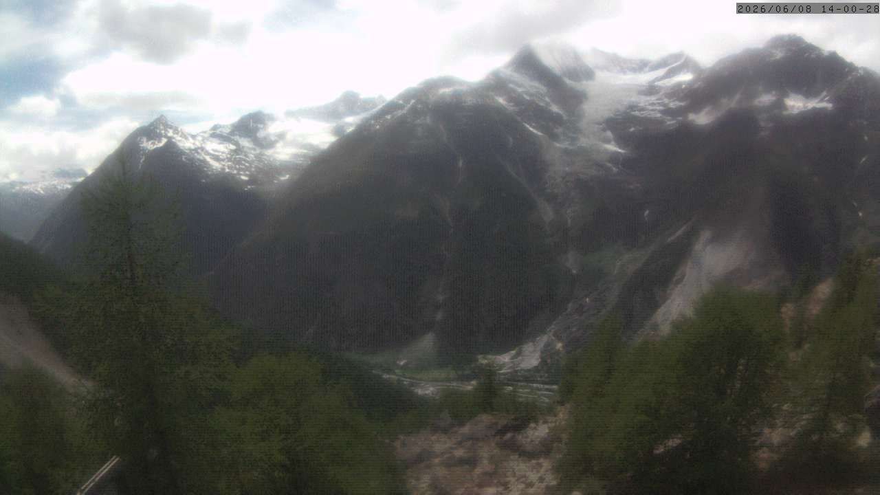 Randa: Europa Hut