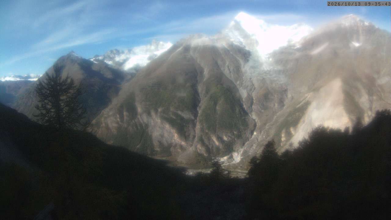 Randa: Europa Hut