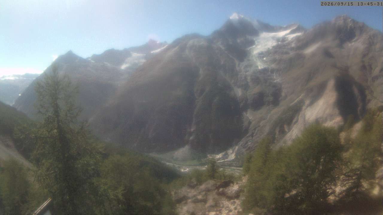 Randa: Europa Hut
