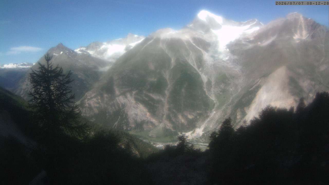 Randa: Europa Hut