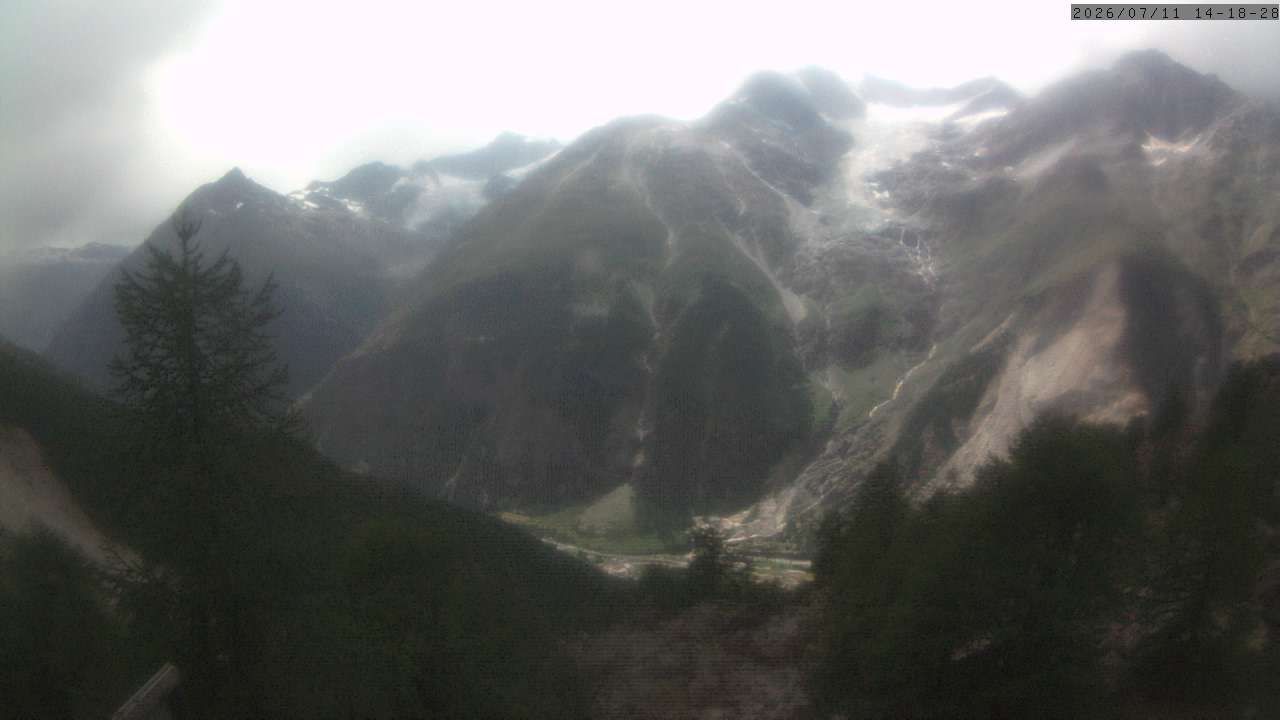 Randa: Europa Hut