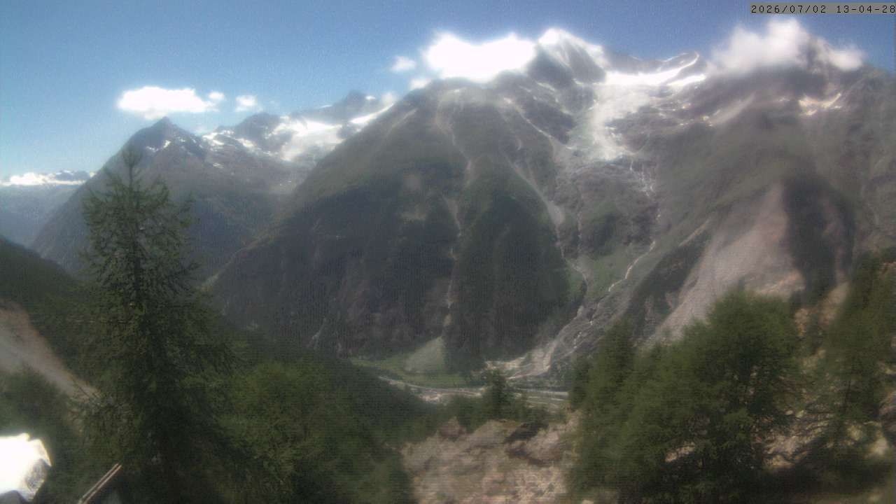 Randa: Europa Hut