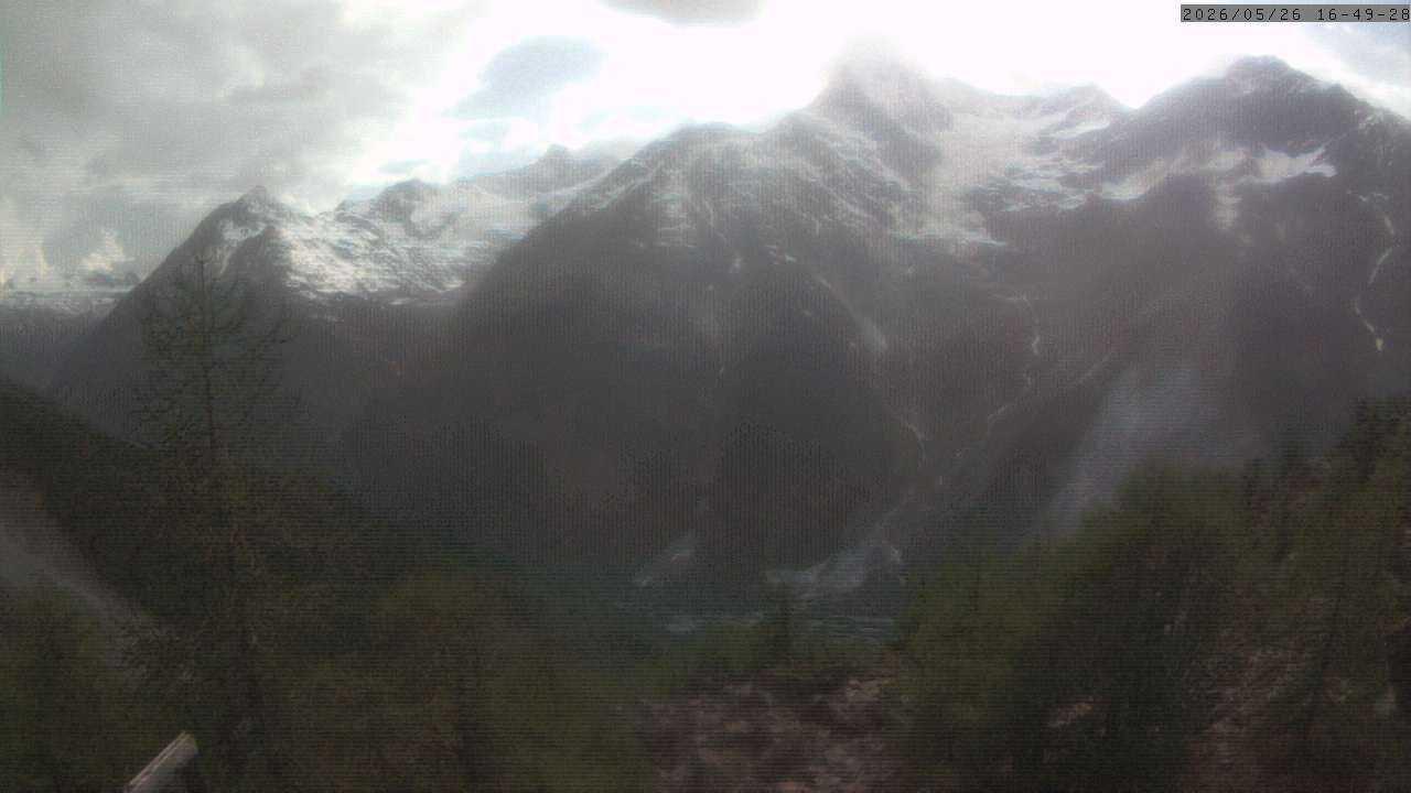 Randa: Europa Hut