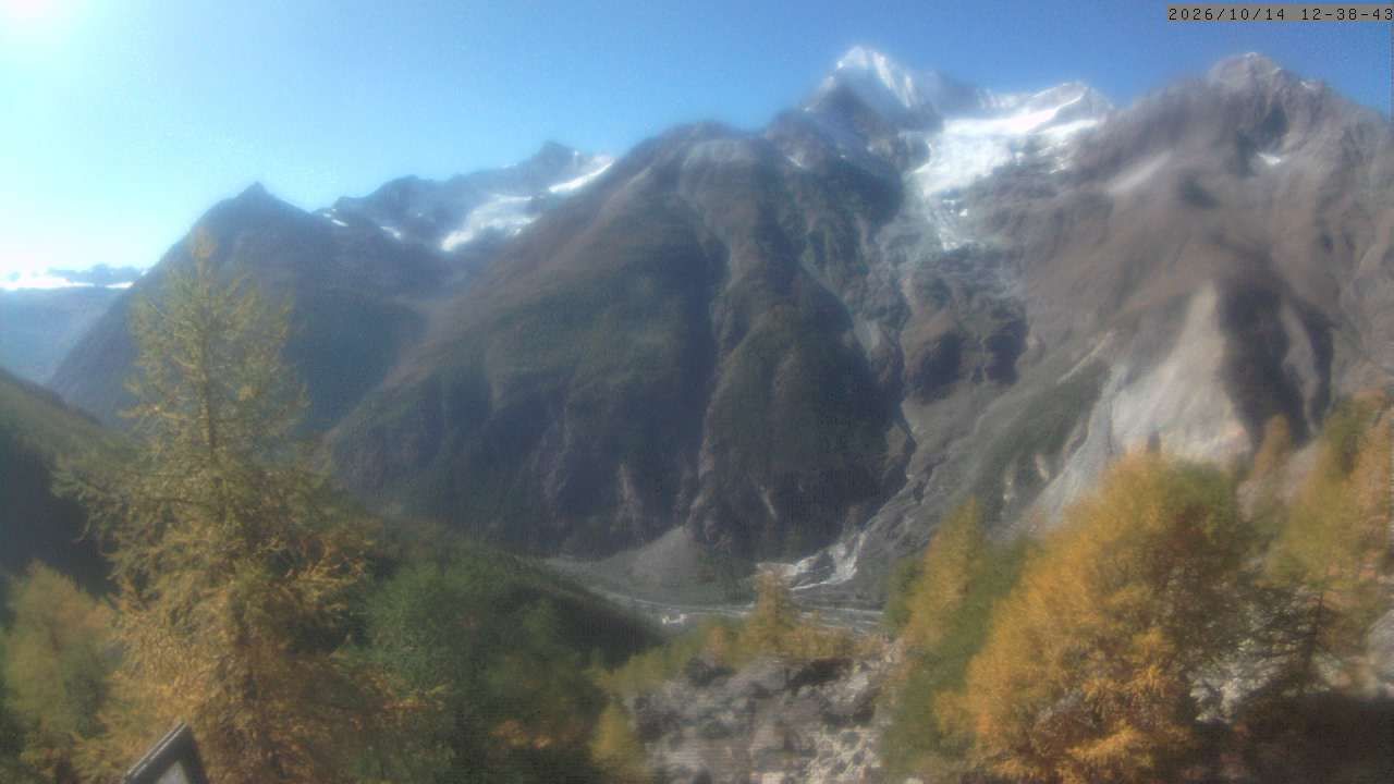 Randa: Europa Hut