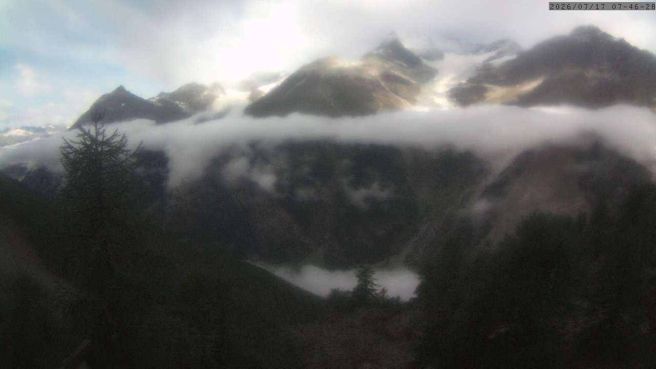 Randa: Europa Hut