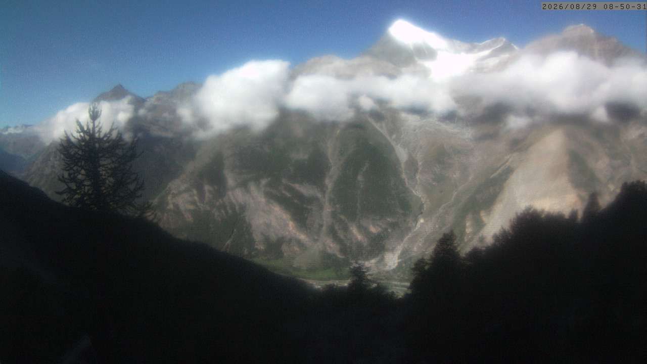 Randa: Europa Hut