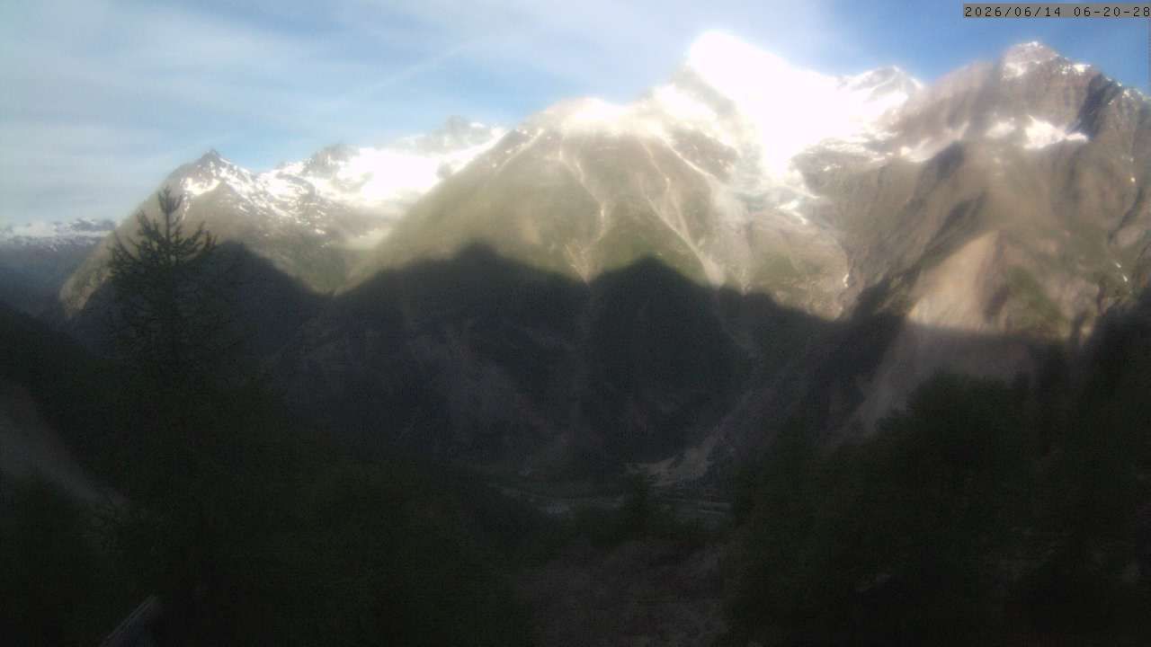 Randa: Europa Hut