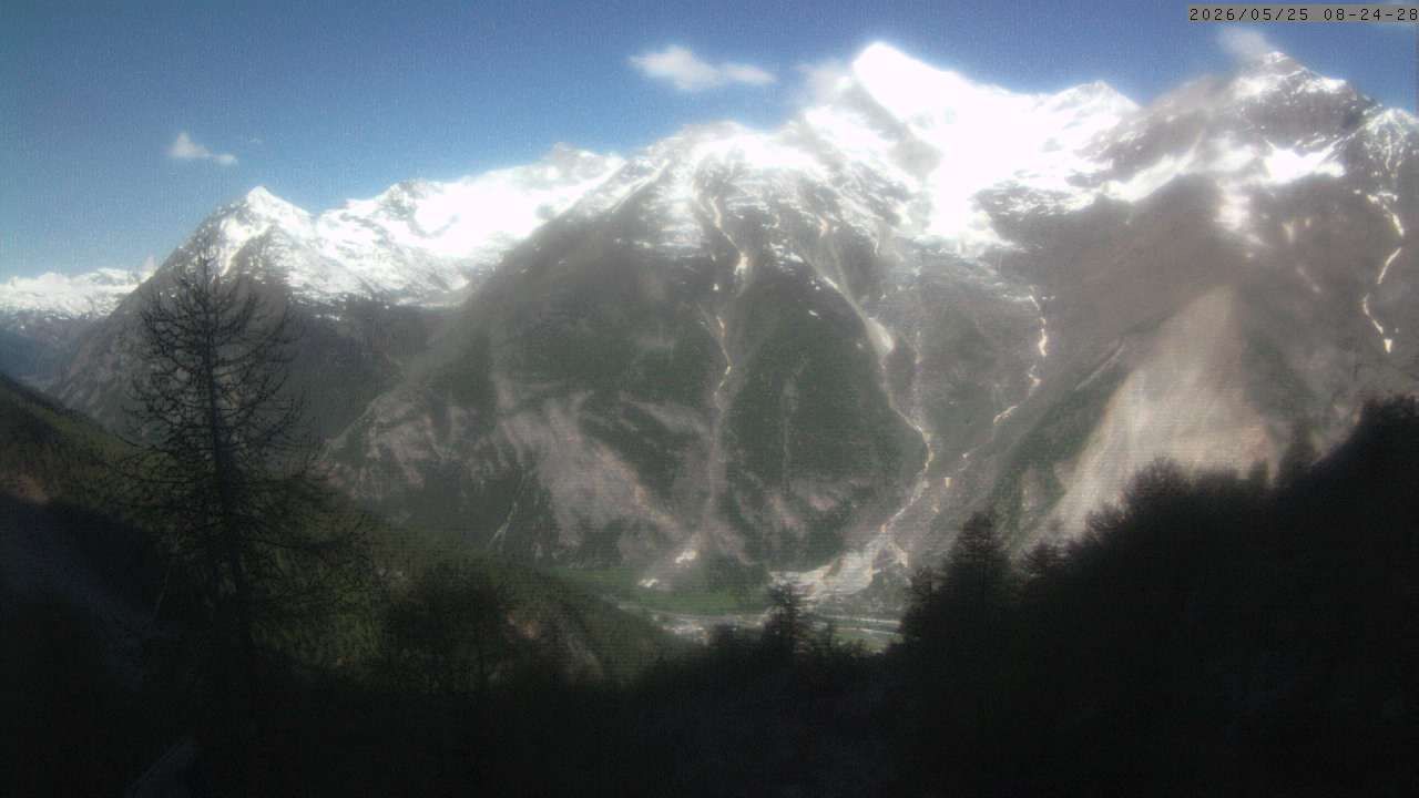 Randa: Europa Hut