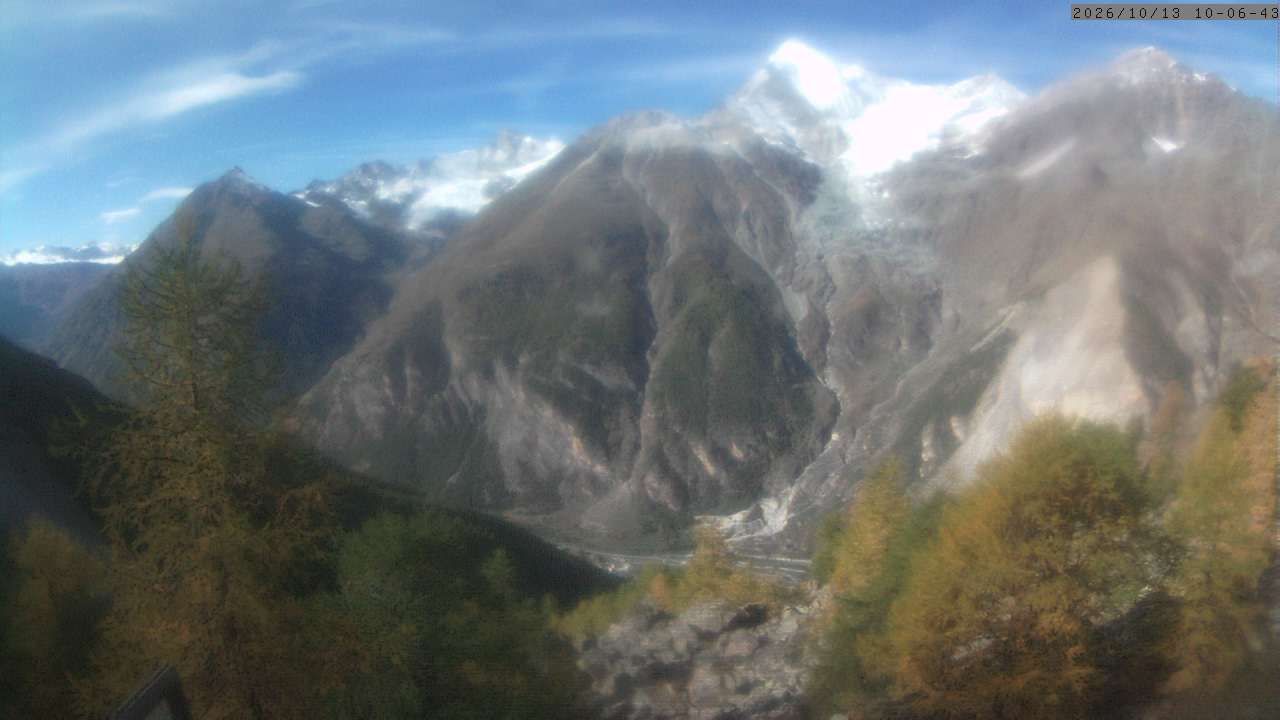Randa: Europa Hut