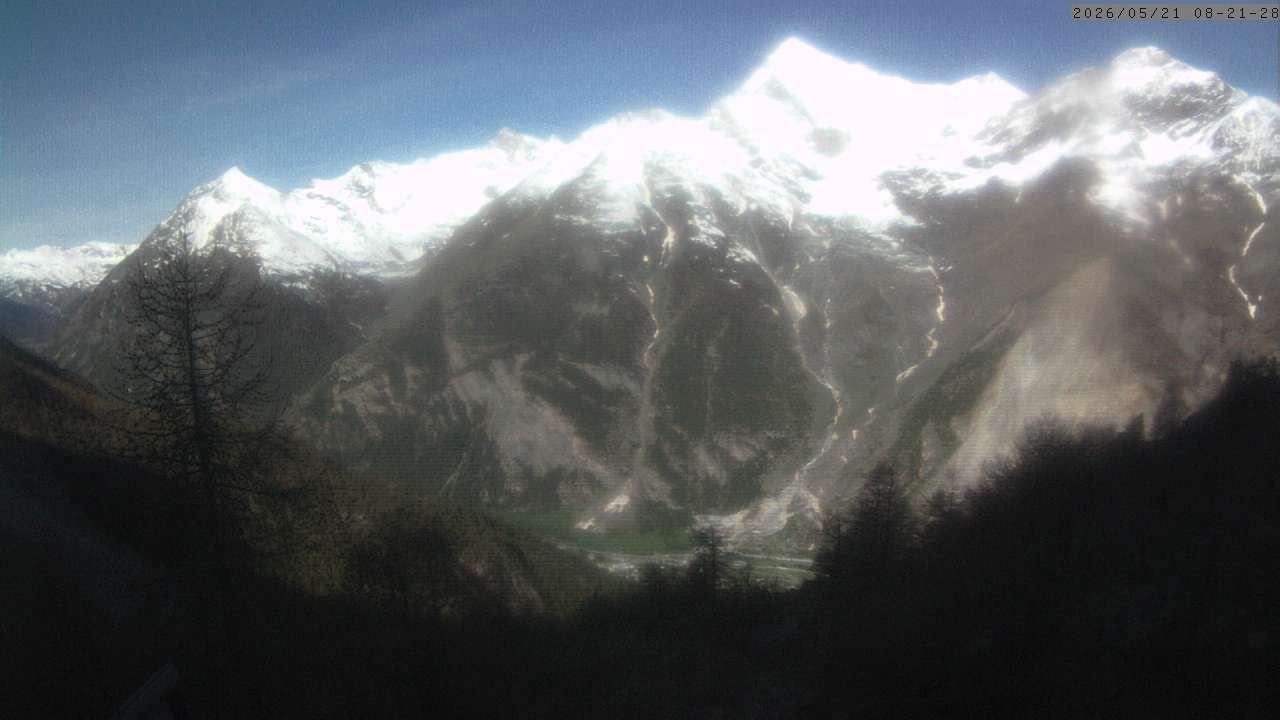 Randa: Europa Hut