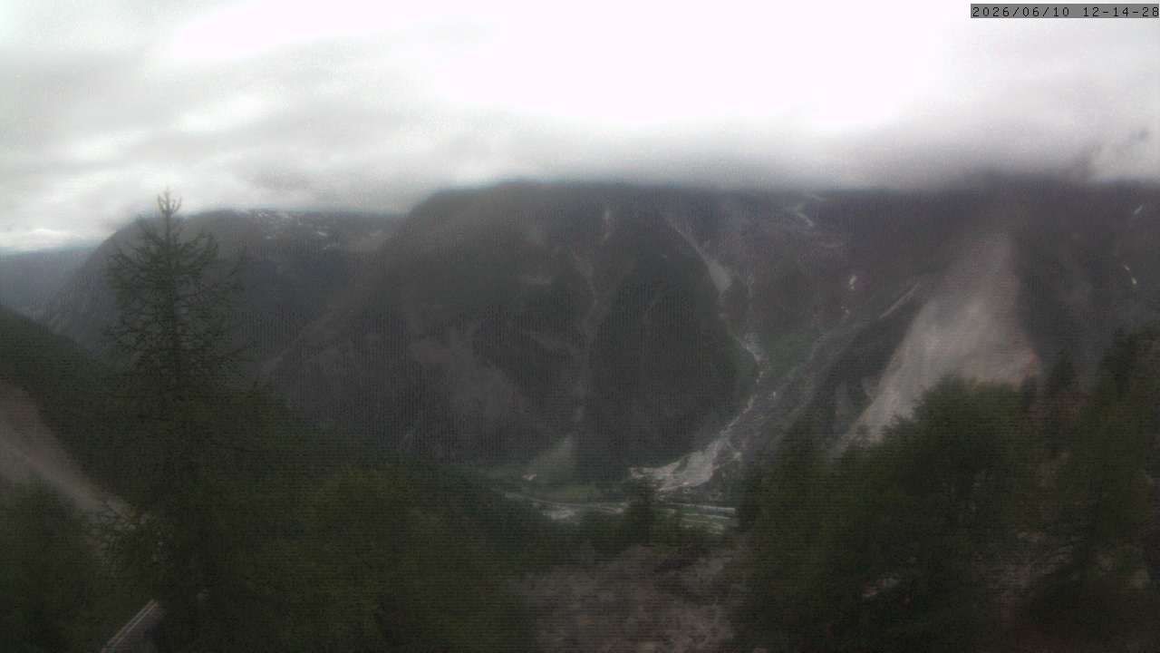 Randa: Europa Hut