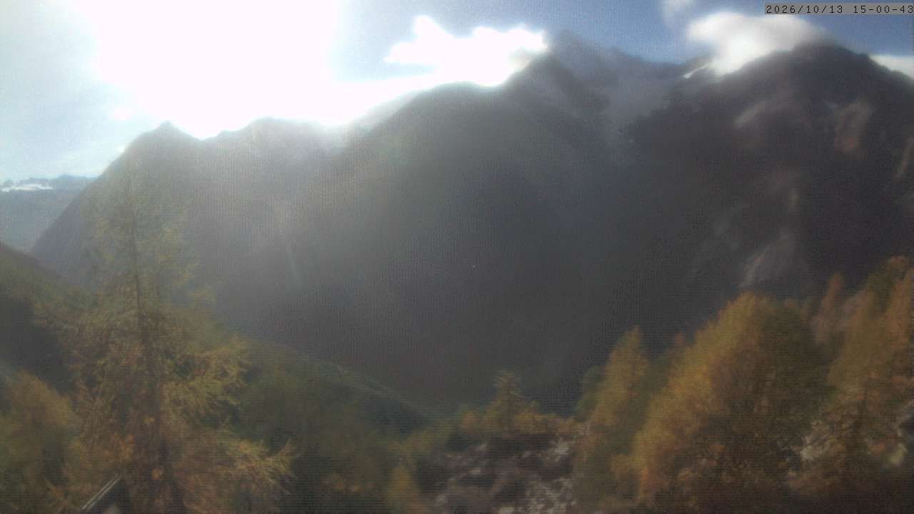 Randa: Europa Hut