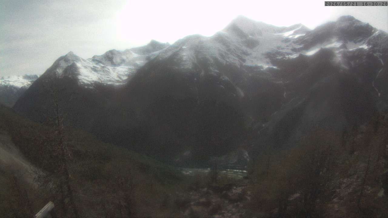 Randa: Europa Hut