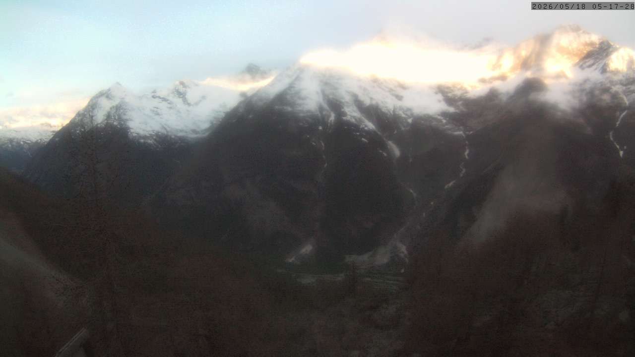 Randa: Europa Hut