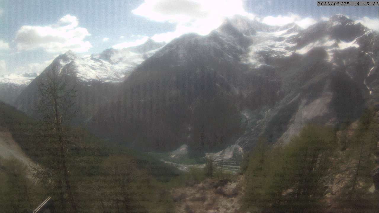 Randa: Europa Hut