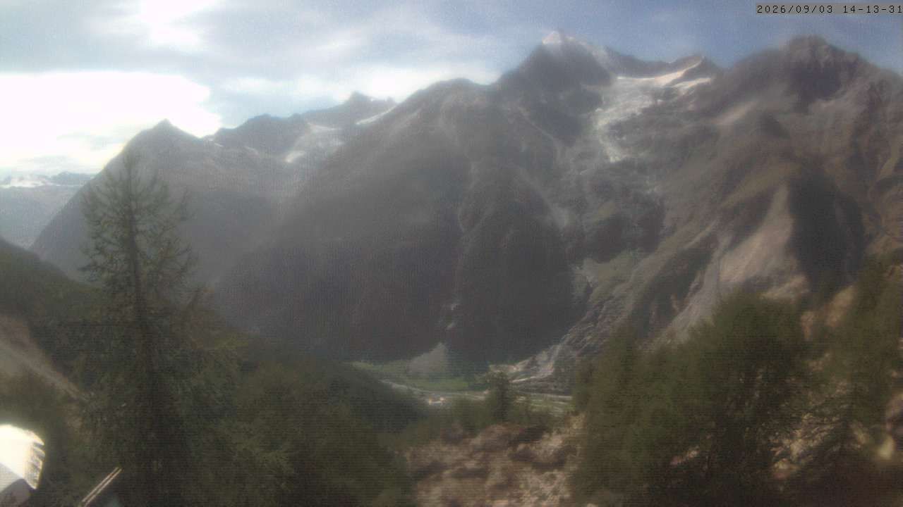 Randa: Europa Hut