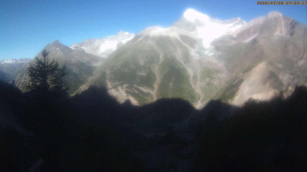 Randa: Europa Hut