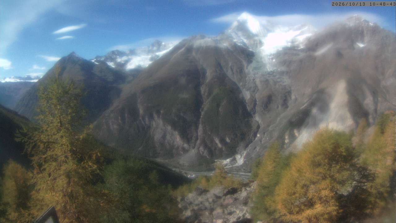 Randa: Europa Hut