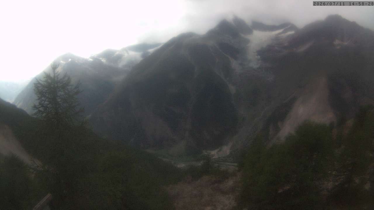 Randa: Europa Hut