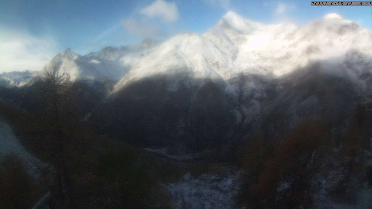 Randa: Europa Hut