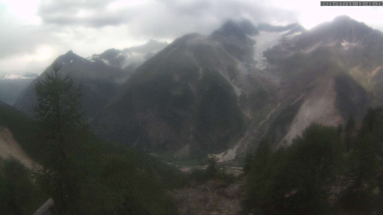 Randa: Europa Hut