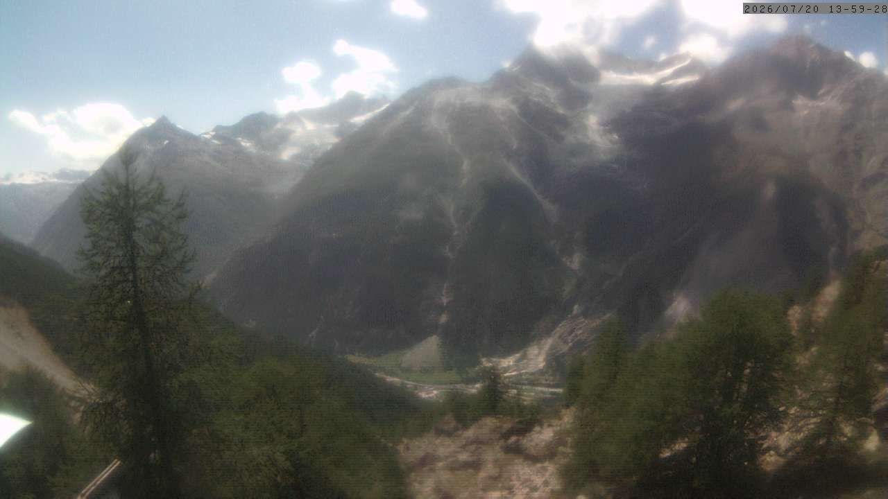 Randa: Europa Hut