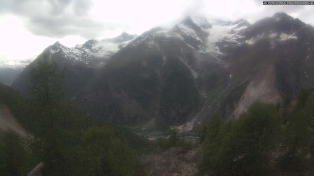 Randa: Europa Hut