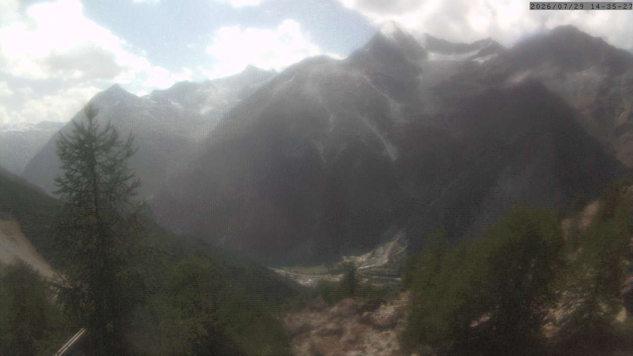 Randa: Europa Hut