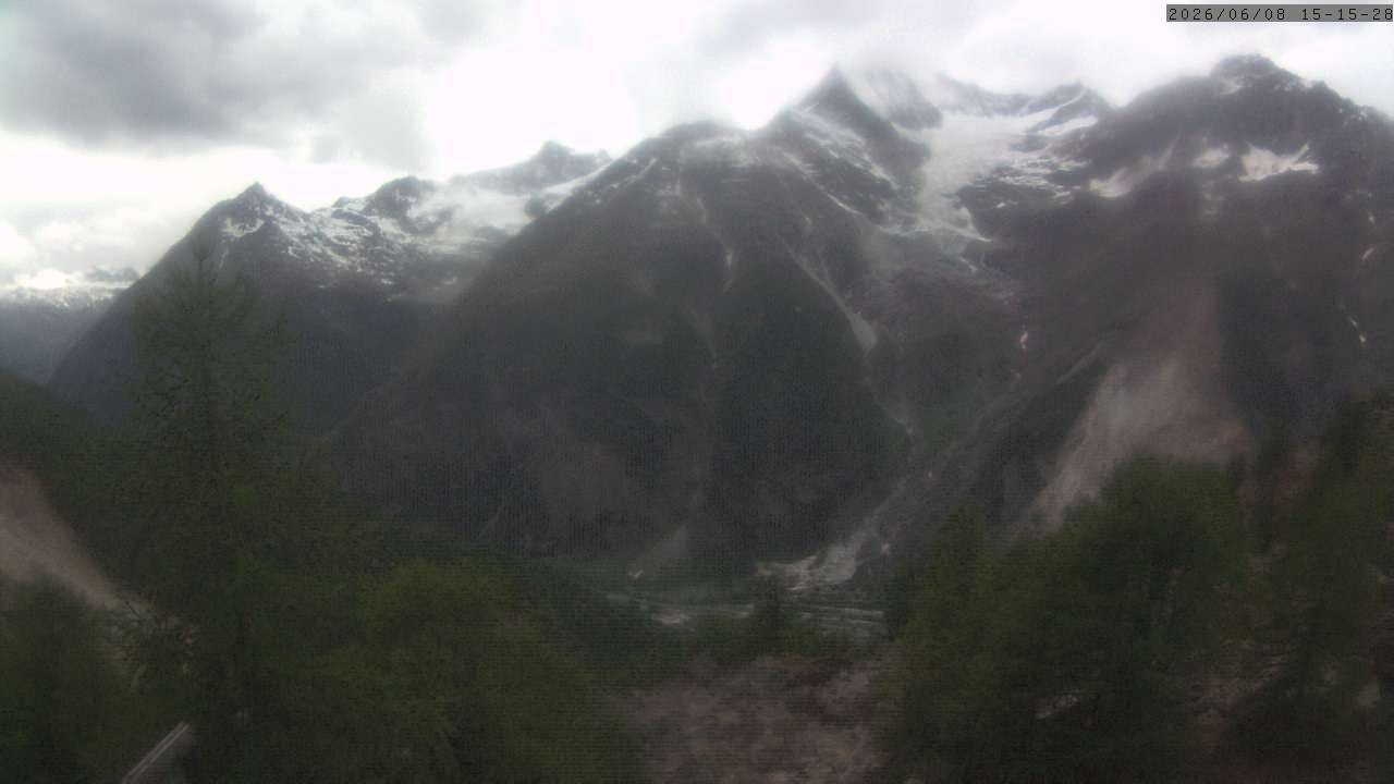 Randa: Europa Hut