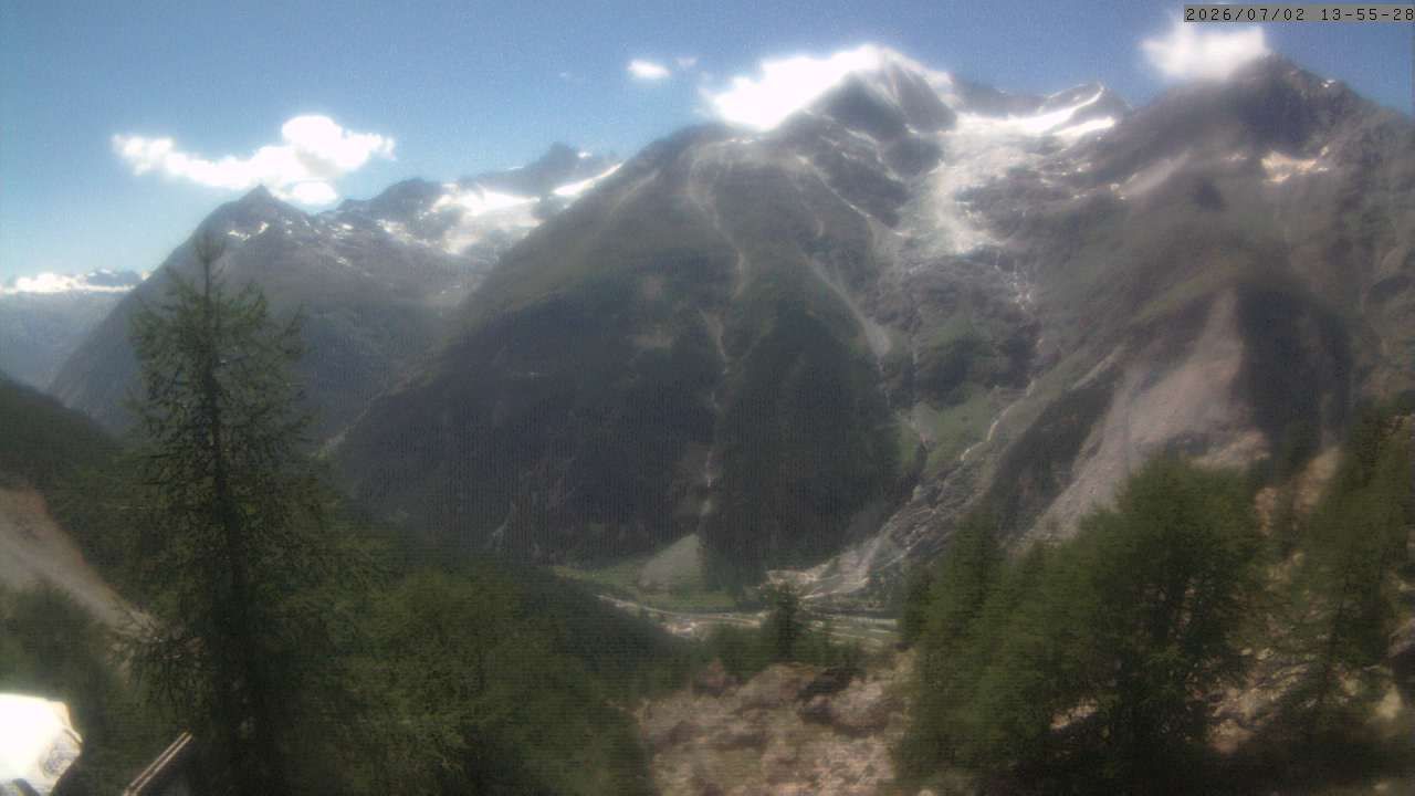 Randa: Europa Hut