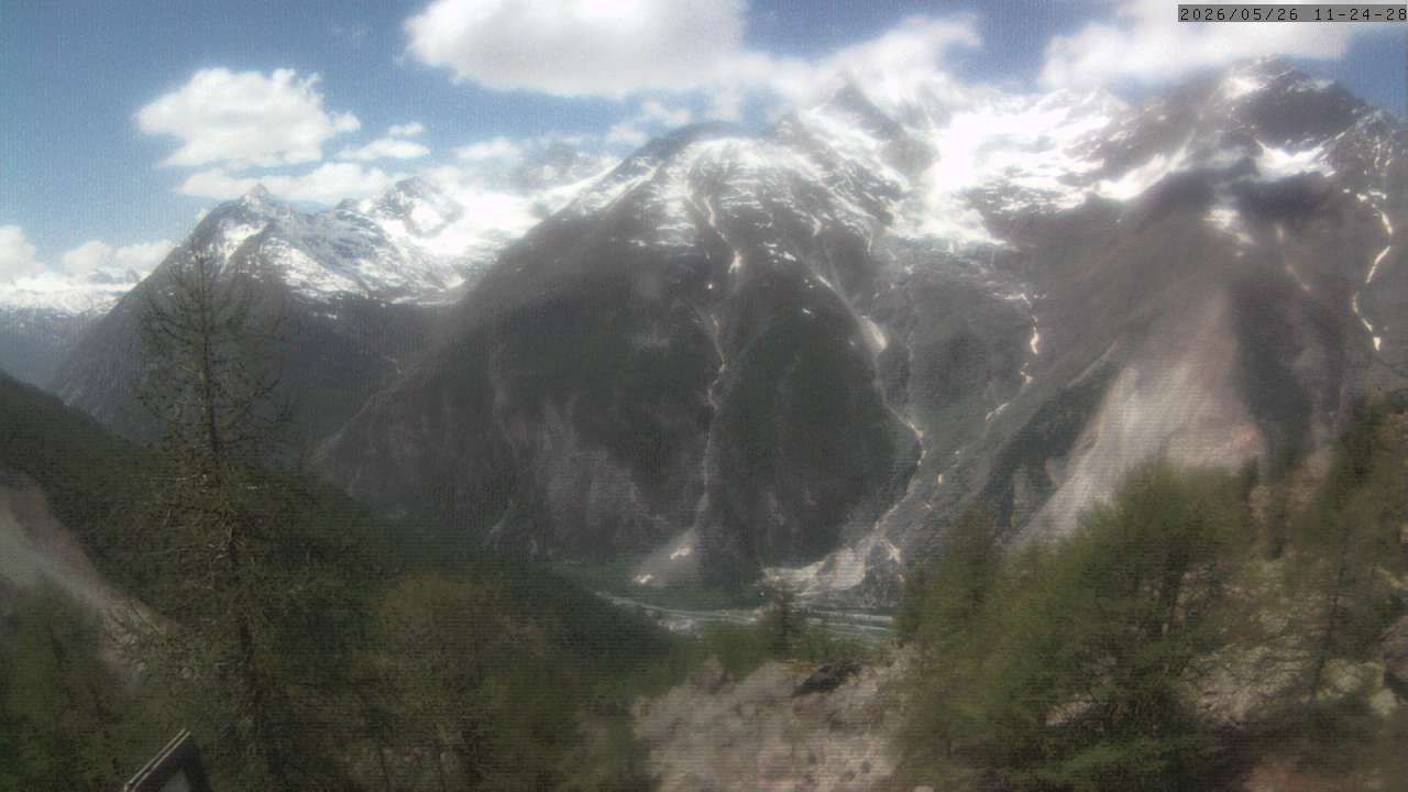 Randa: Europa Hut