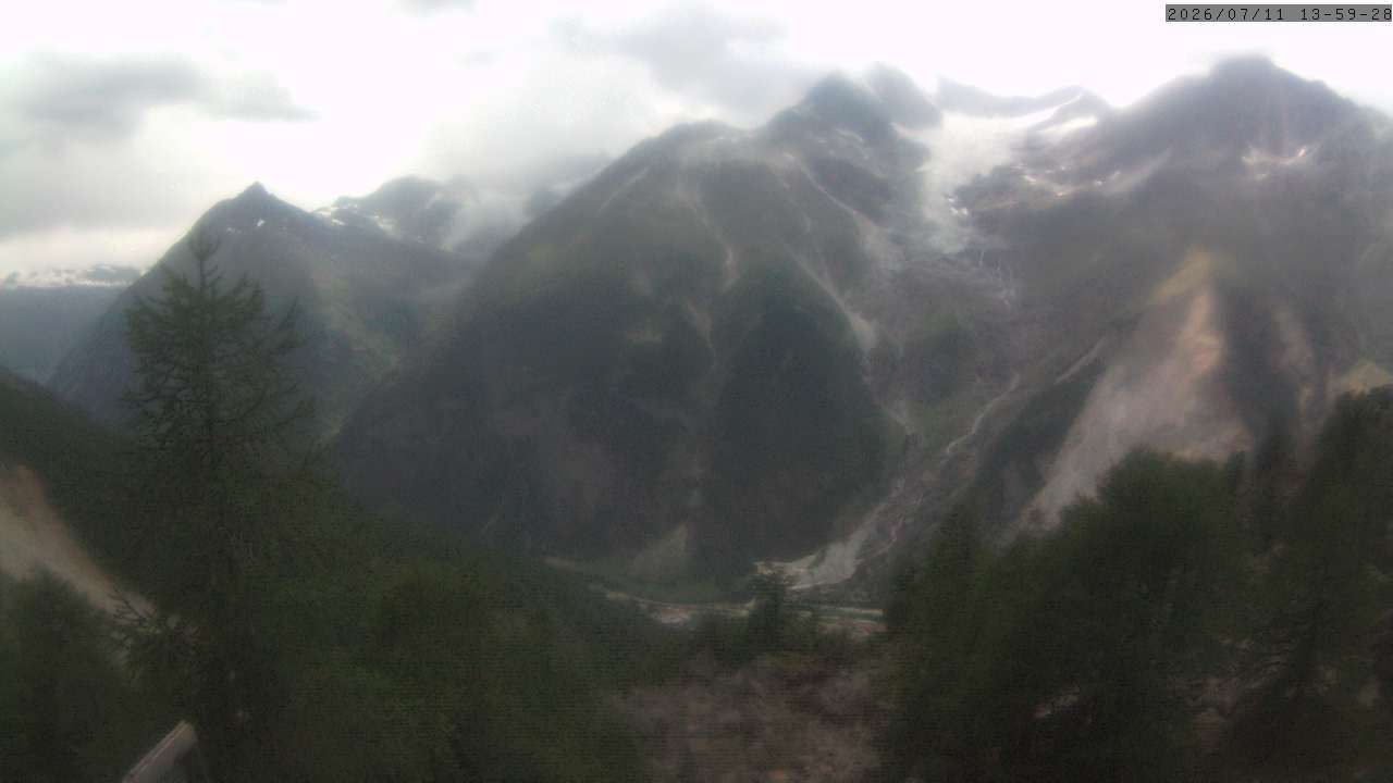 Randa: Europa Hut