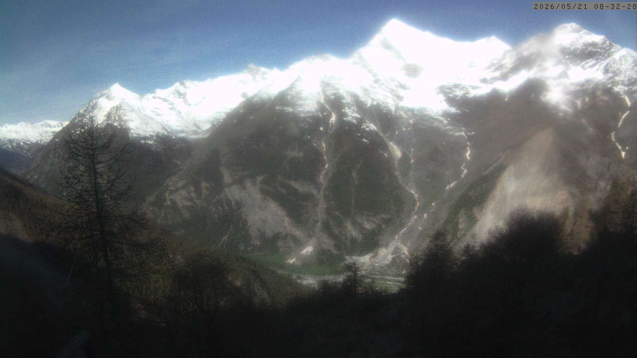 Randa: Europa Hut