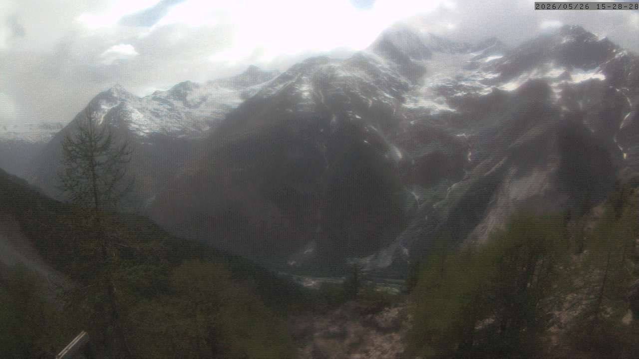 Randa: Europa Hut