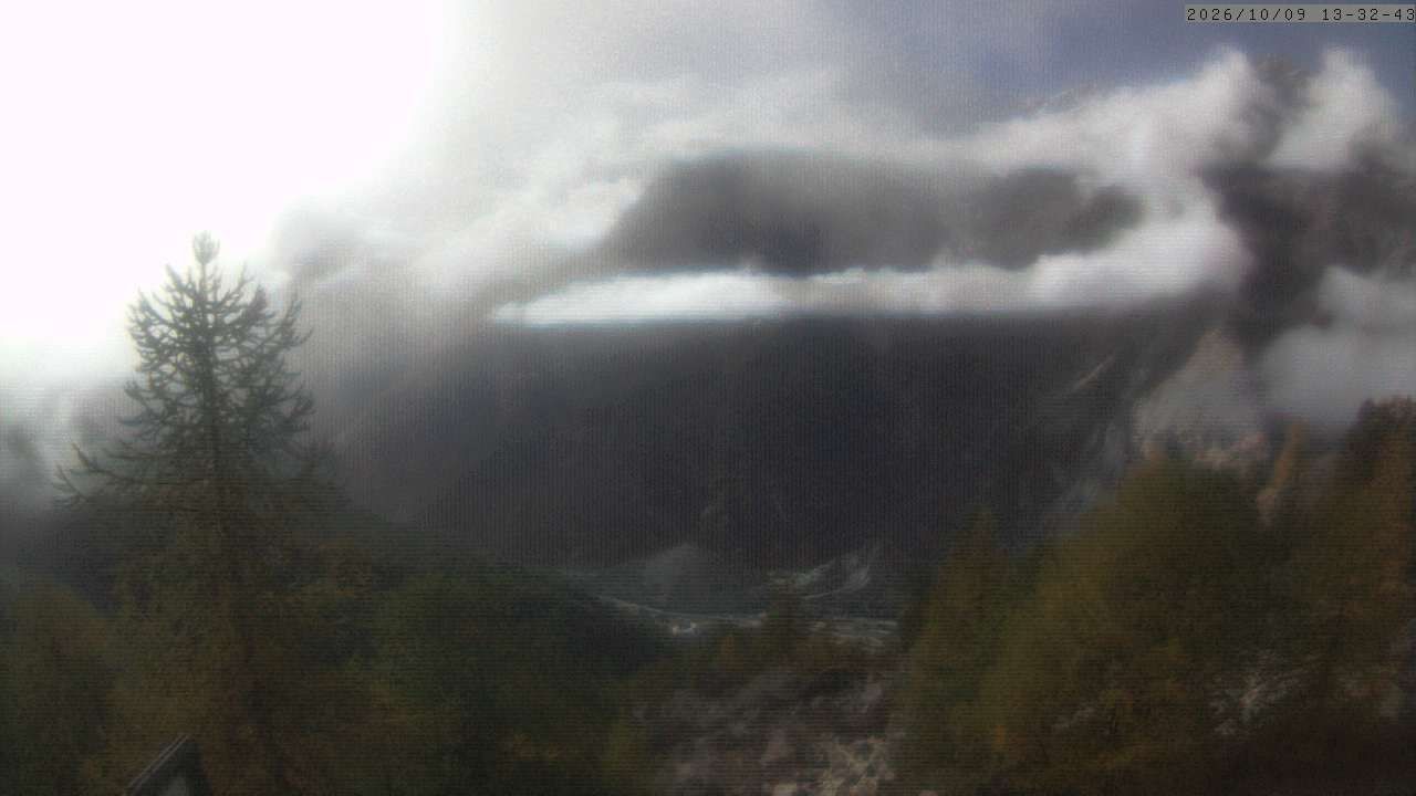 Randa: Europa Hut