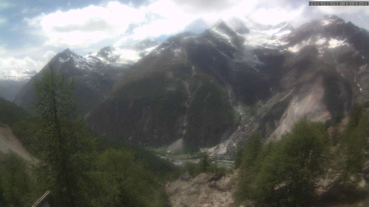 Randa: Europa Hut