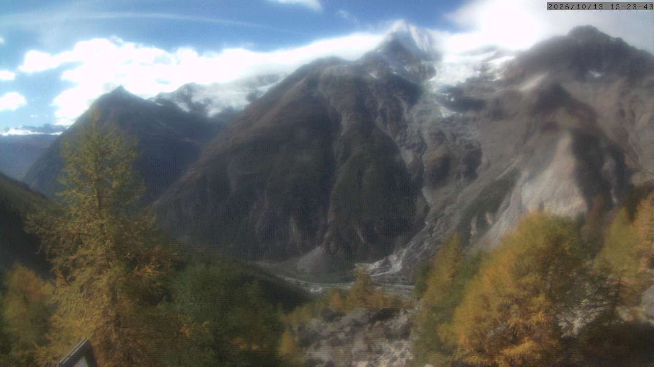 Randa: Europa Hut