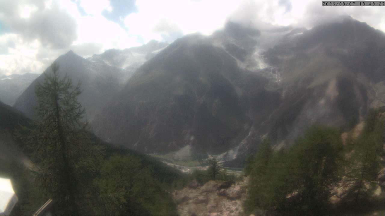 Randa: Europa Hut