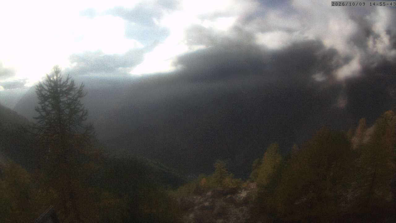 Randa: Europa Hut