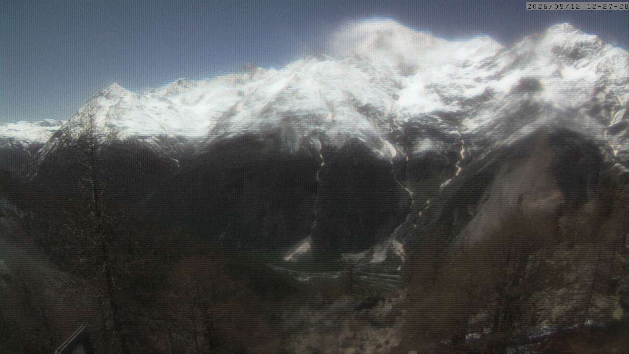 Randa: Europa Hut