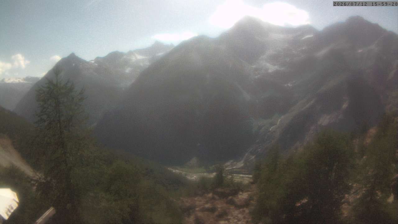 Randa: Europa Hut
