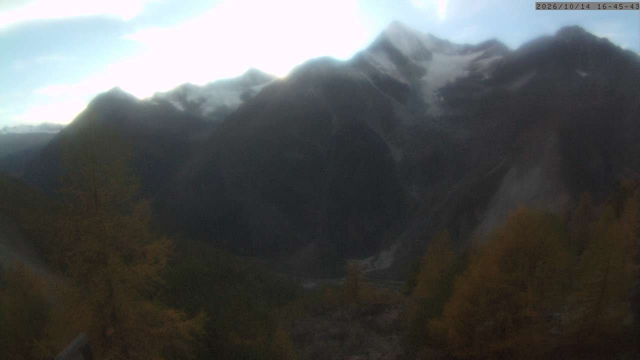 Randa: Europa Hut