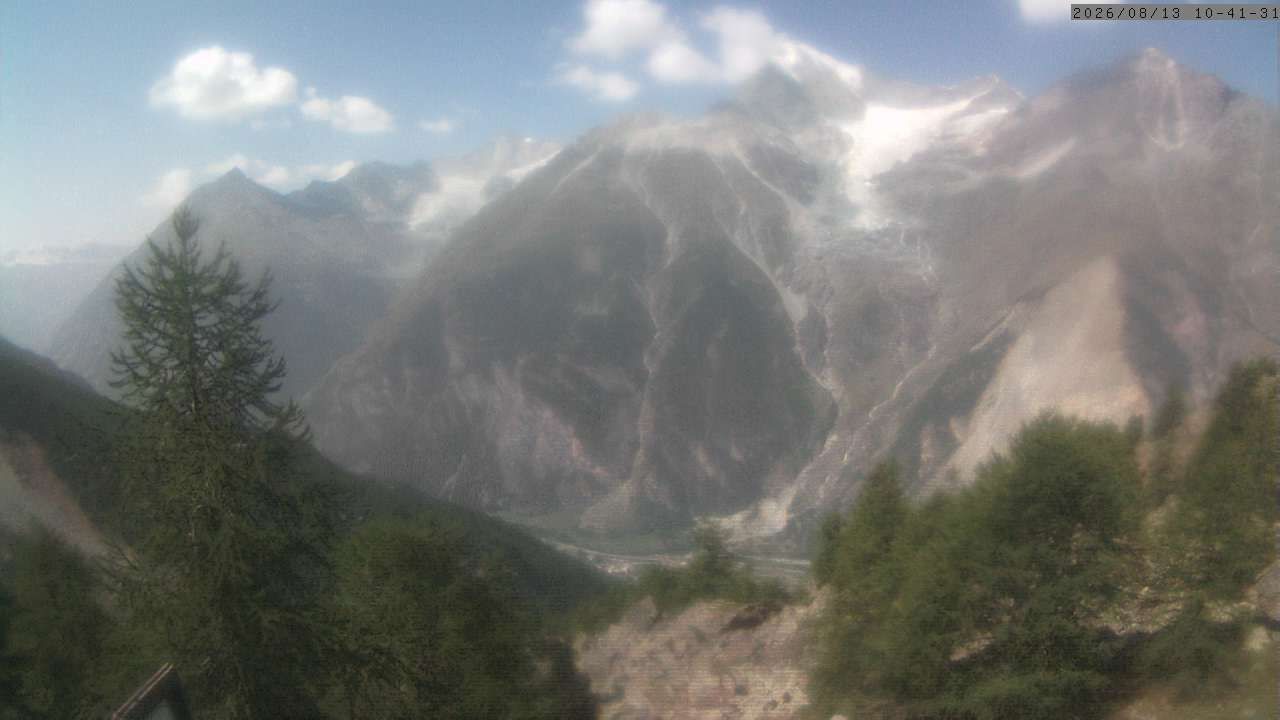 Randa: Europa Hut