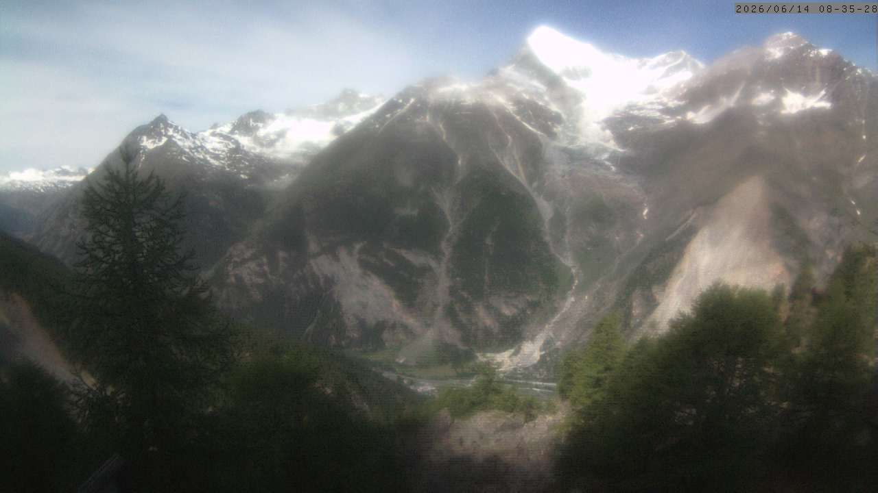 Randa: Europa Hut